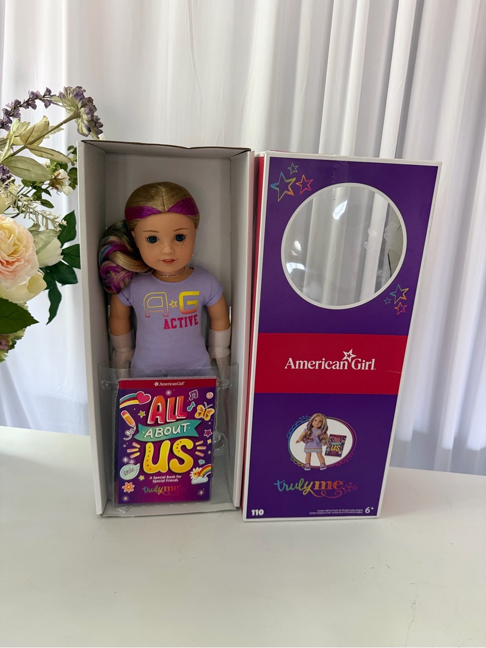 American Girl Doll truly me #110 brand new in box - Picture 4 of 13